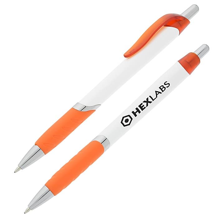 Target Pen - White