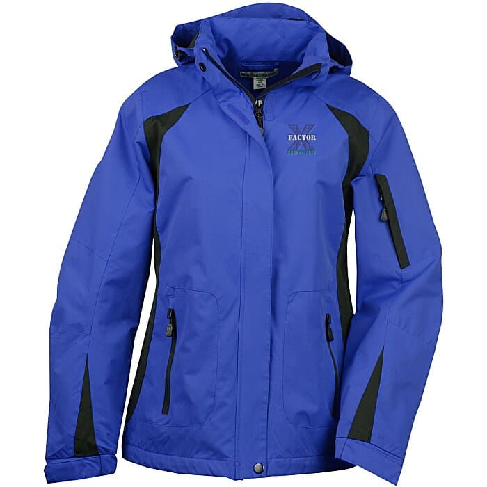 All-Season Colorblock Jacket - Ladies'