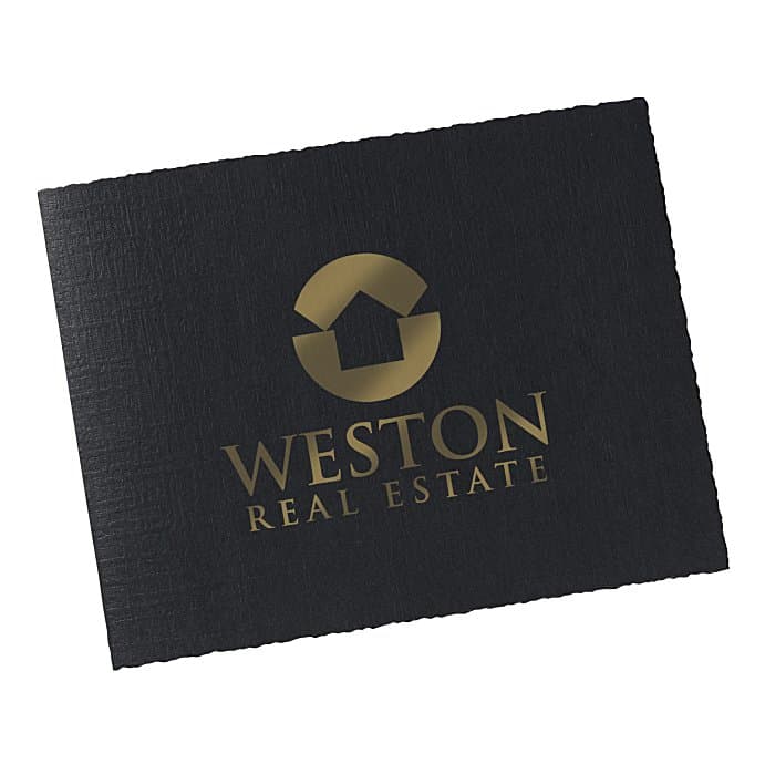 5 inches x 7 inches Portrait Folder - Horizontal