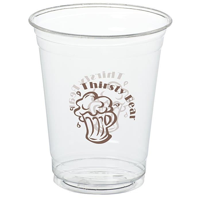 Crystal Clear Cup - 12 oz. - Low Qty