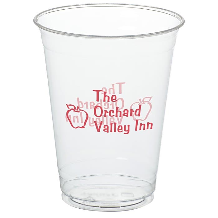 Crystal Clear Cup - 16 oz. - Low Qty