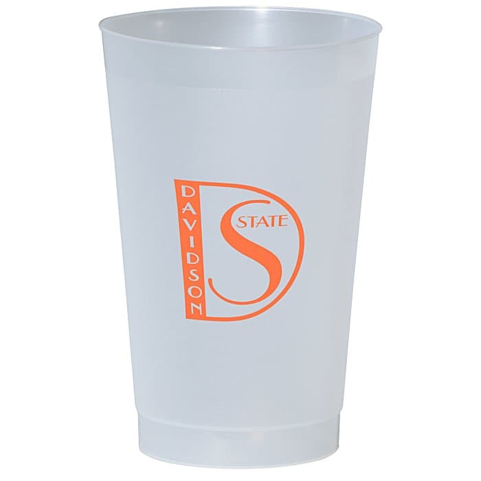 Frosted Tumbler - 24 oz