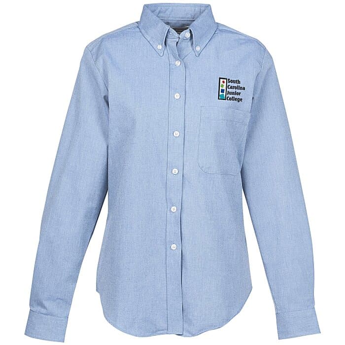Easy Care Oxford Shirt - Ladies'