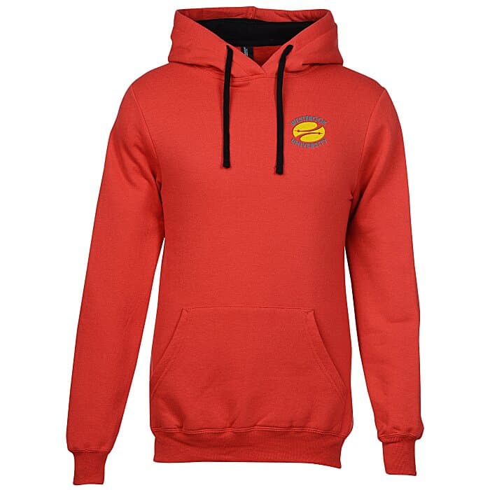 Harmony Fleece Hoodie - Men's - Embroidered