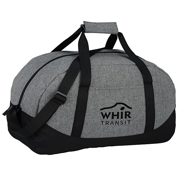 Graphite 18-inch Duffel