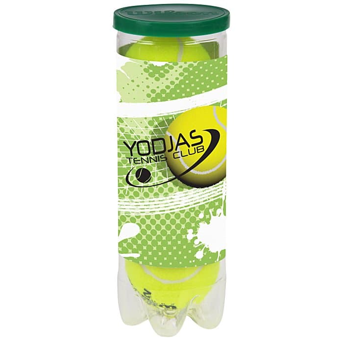 Wilson Tennis Ball Tube