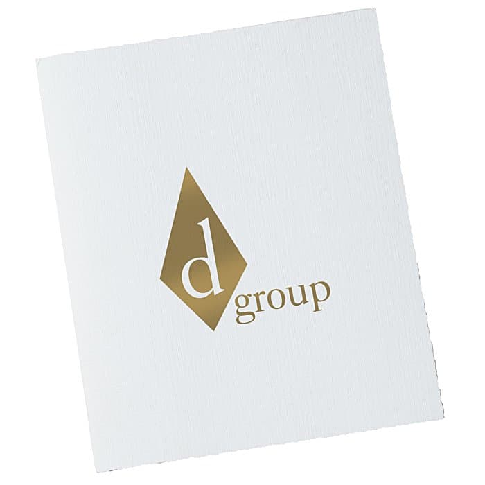 8 inches x 10 inches Portrait Folder - Vertical