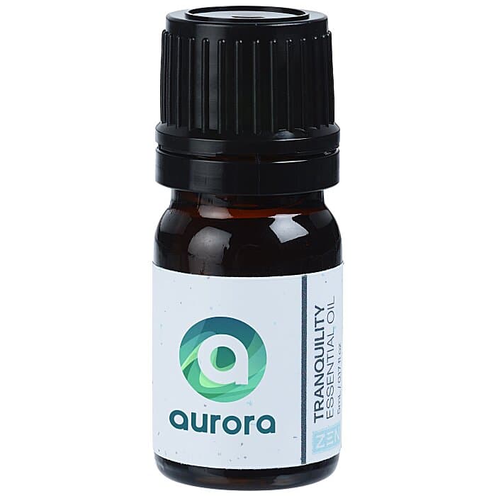 Zen Essential Oil Mini Bottle - Tranquility