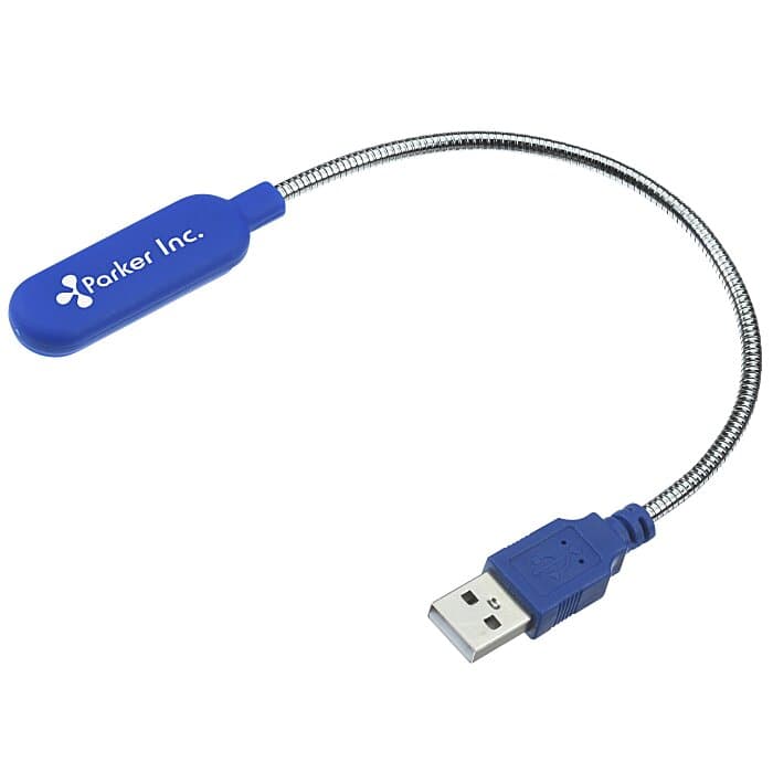 Flexi USB Light