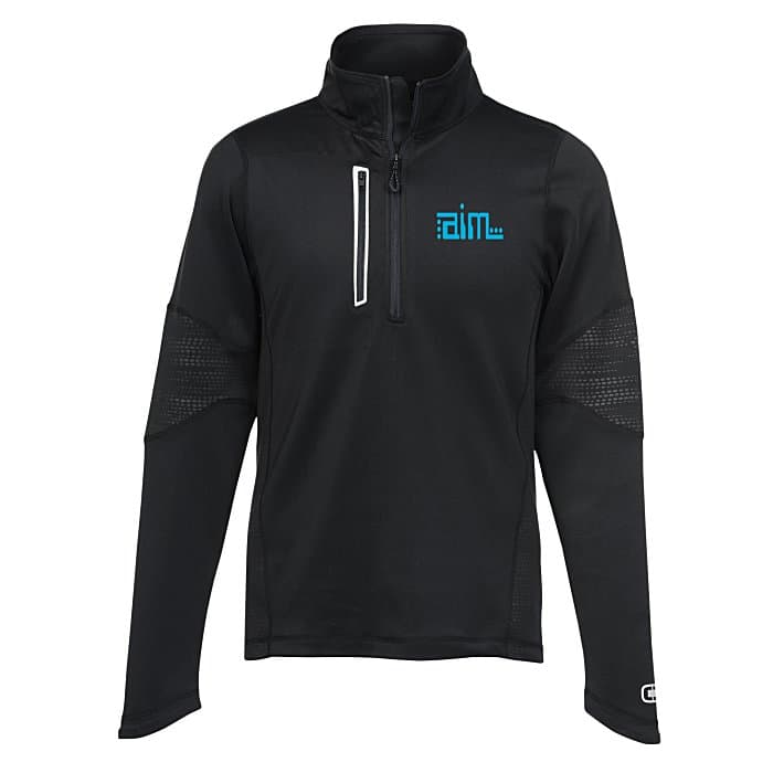 OGIO Key 1/4-Zip Pullover - Screen