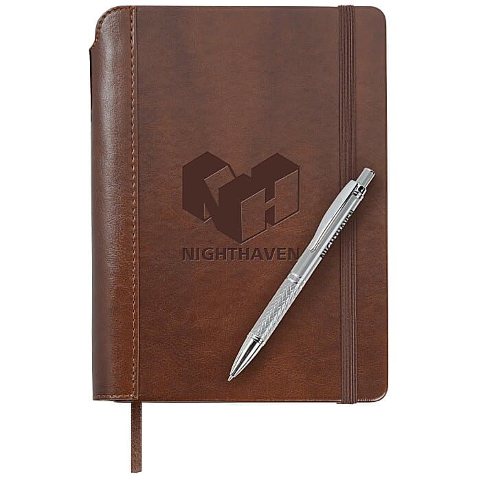Luigi Notebook with Pen