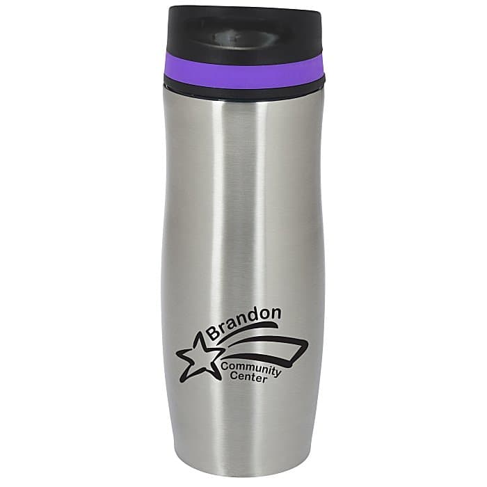 Persona Wave Vacuum Tumbler - 14 oz