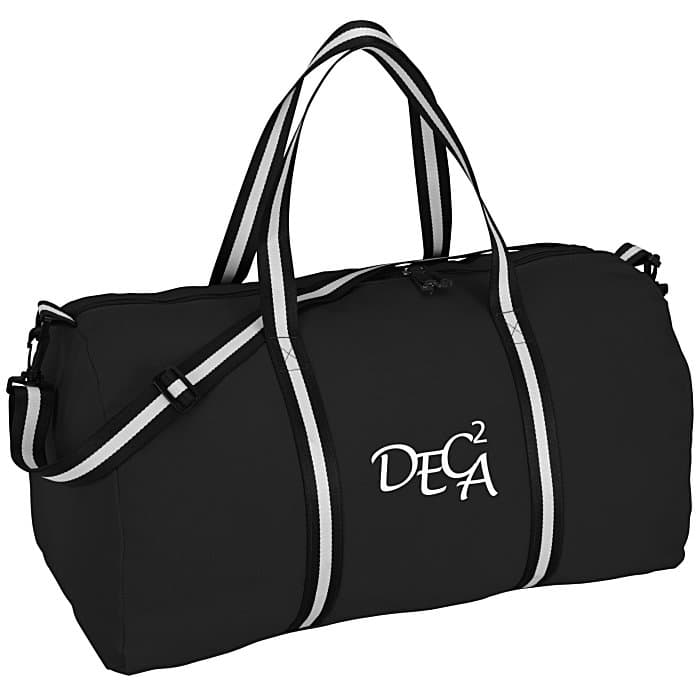 Cotton 22-inch Weekender Duffel