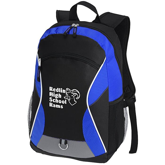Honeycomb Laptop Backpack