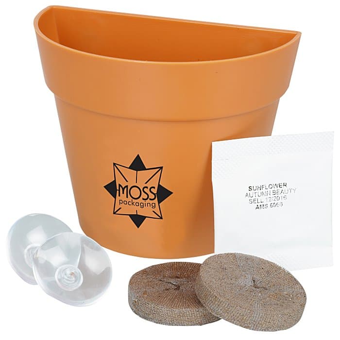 Wall Sprouts Planter Blossom Kit