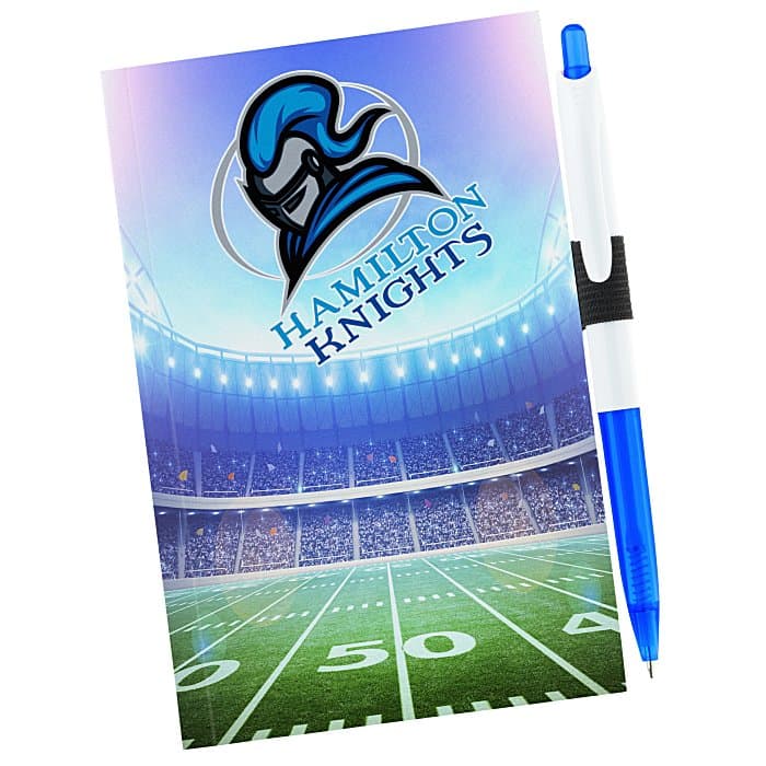 Paper Cover Notebook Set - 6 inches x 4 inches