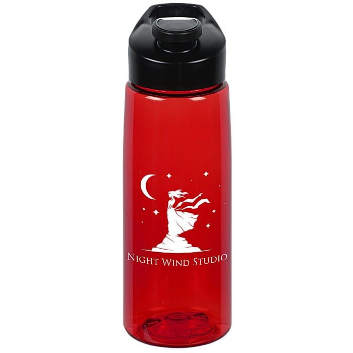Flair Bottle with Flip Carry Lid - 26 oz