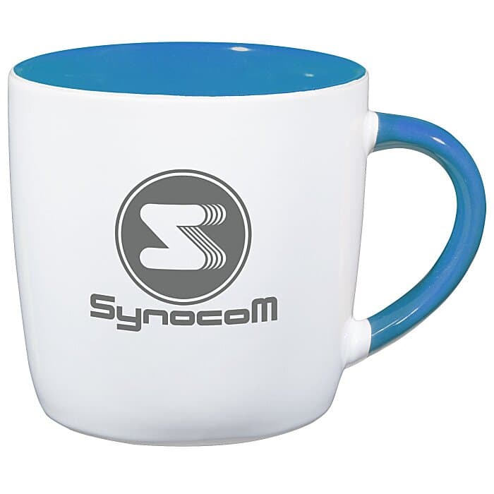 Festival Ceramic Mug - 12 oz