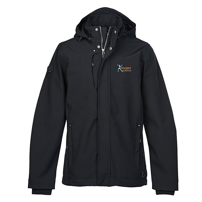 Roots73 Elkpoint Hooded Soft Shell Jacket - Men's