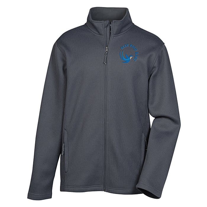 Heritage Rib Knit Jacket - Men's