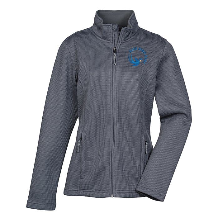Heritage Rib Knit Jacket - Ladies'