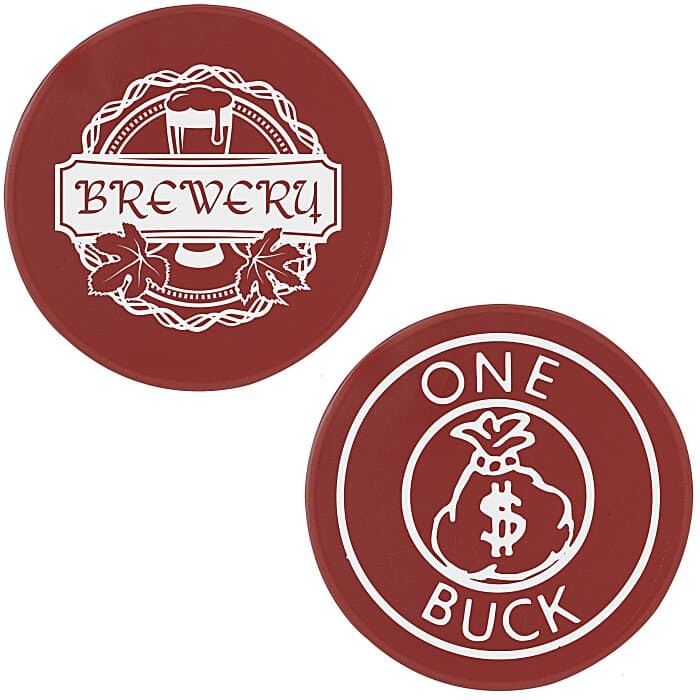 Plastic Nickel - Buck