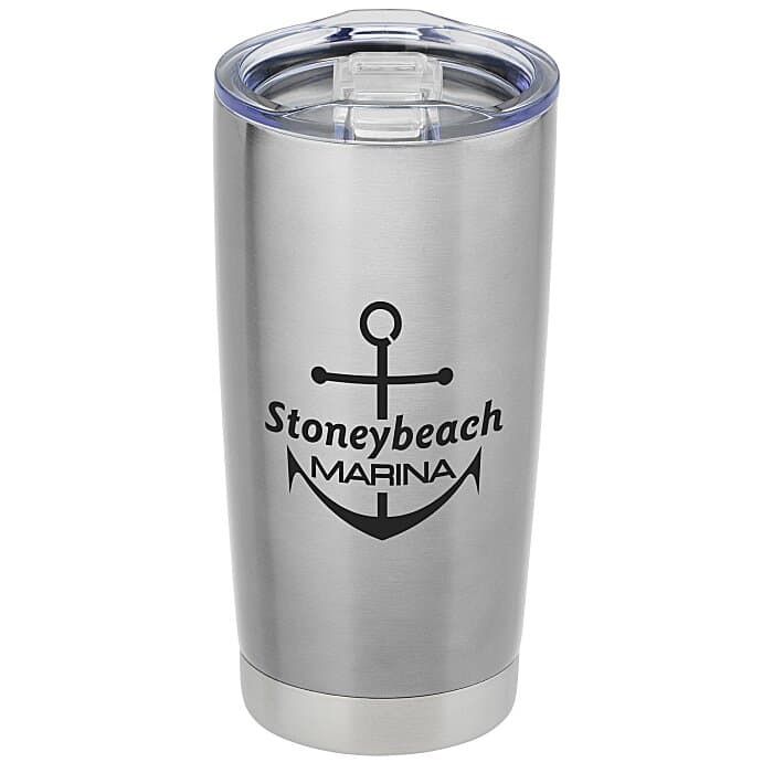 Faz Stainless Vacuum Travel Tumbler - 18 oz