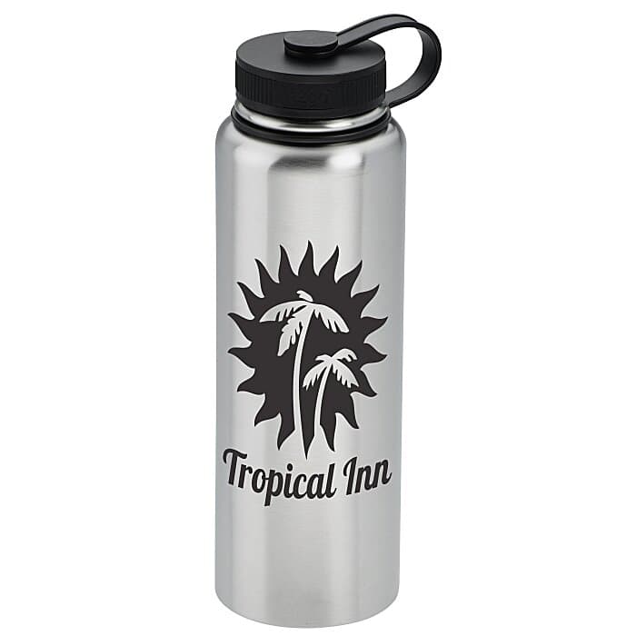 h2go Venture Vacuum Bottle - 40 oz