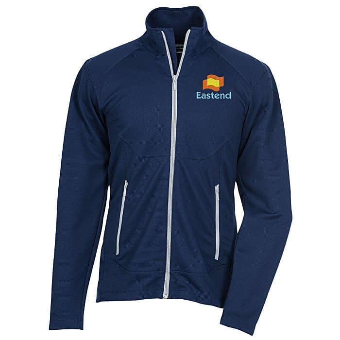 Stockton Box Knit Lightweight Jacket - Men's