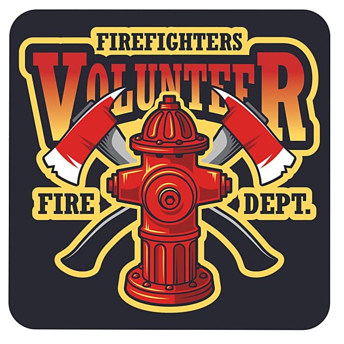 Full Color Sticker - Square - 3 inches x 3 inches - Round Corners