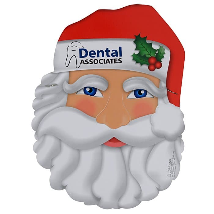 Santa Mask