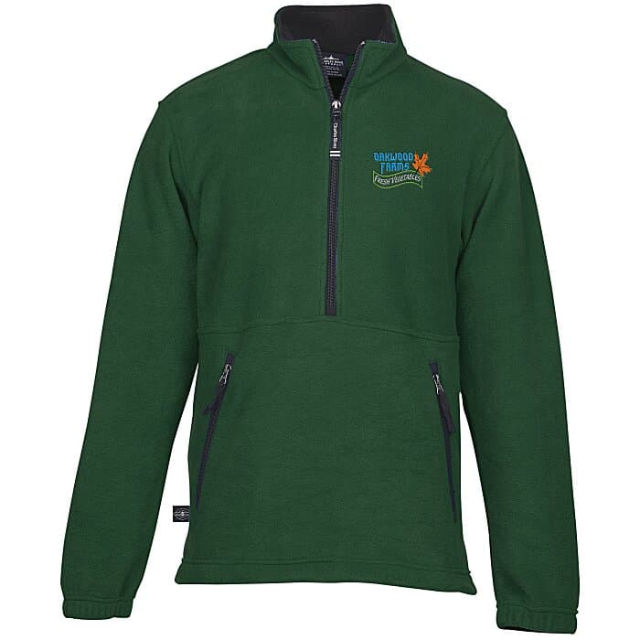 Adirondack 1/4-Zip Fleece Pullover