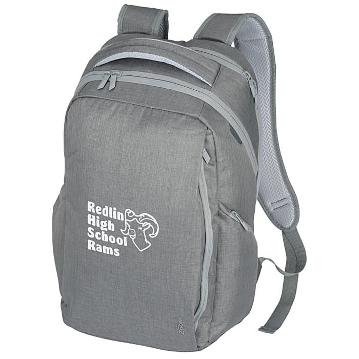 Zoom Grid 15-inch Laptop Backpack