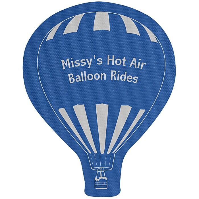 Jar Opener - Hot Air Balloon