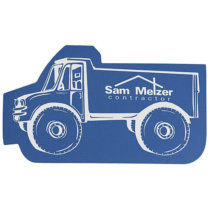 Jar Opener - Dump Truck