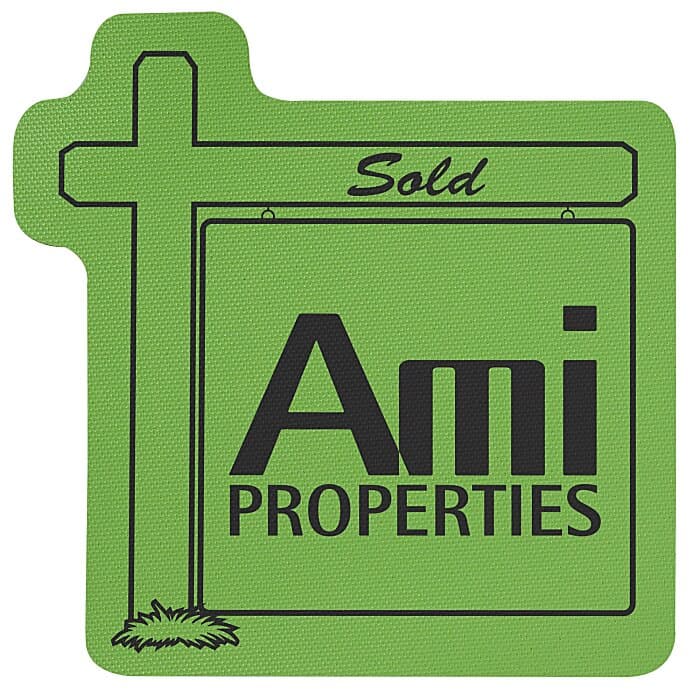 Jar Opener - Real Estate Sign