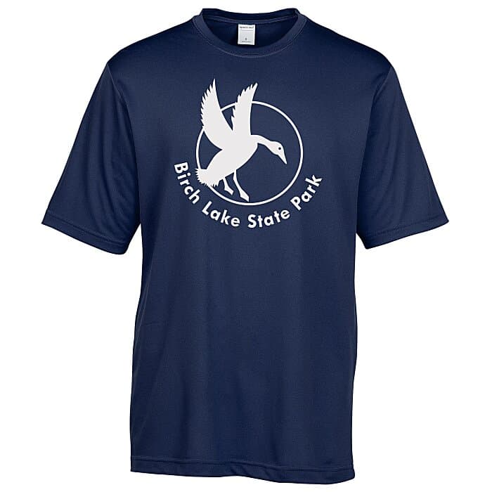 Resolve Performance T-Shirt - Men's - Screen