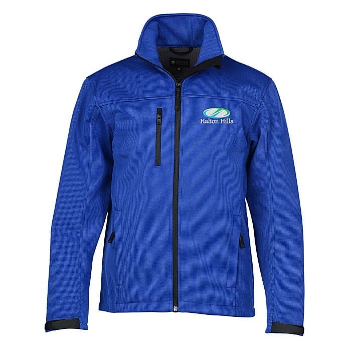 Thermal Soft Shell Jacket - Men's