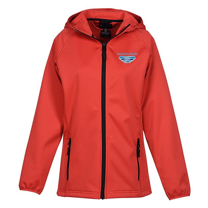 Quest Hooded Jacket - Ladies'