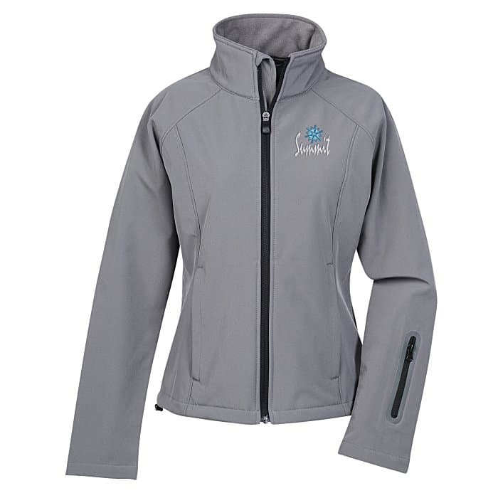 Summit Soft Shell Jacket - Ladies'
