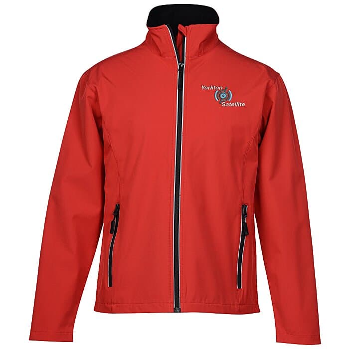Reflective Accent Jacket - Men's