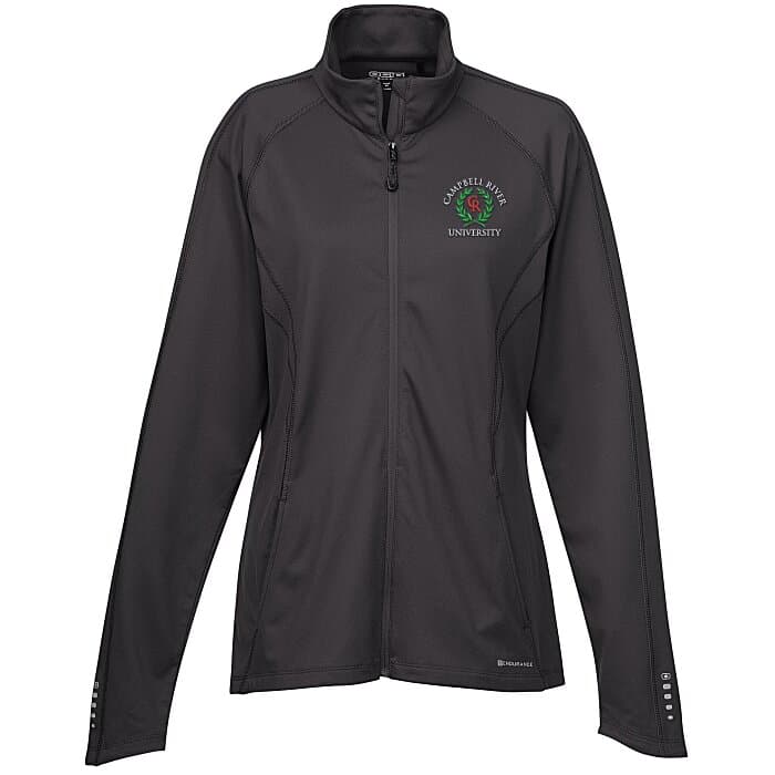 OGIO Endurance Performance Full-Zip Jacket - Ladies'