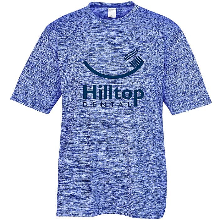 Voltage Heather T-Shirt - Men's - Screen