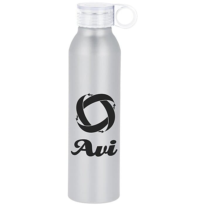 Grom Aluminum Sport Bottle - 22 oz