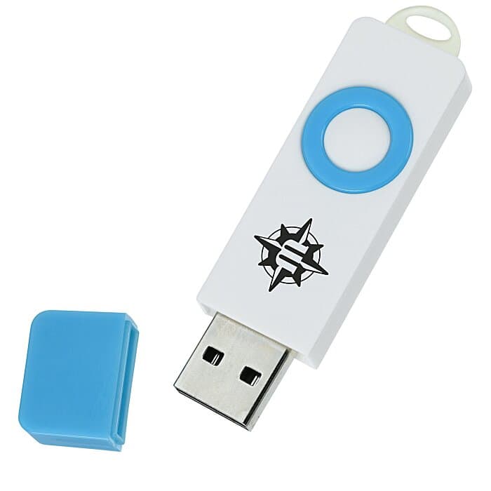 Ring-Round USB Drive - 64GB