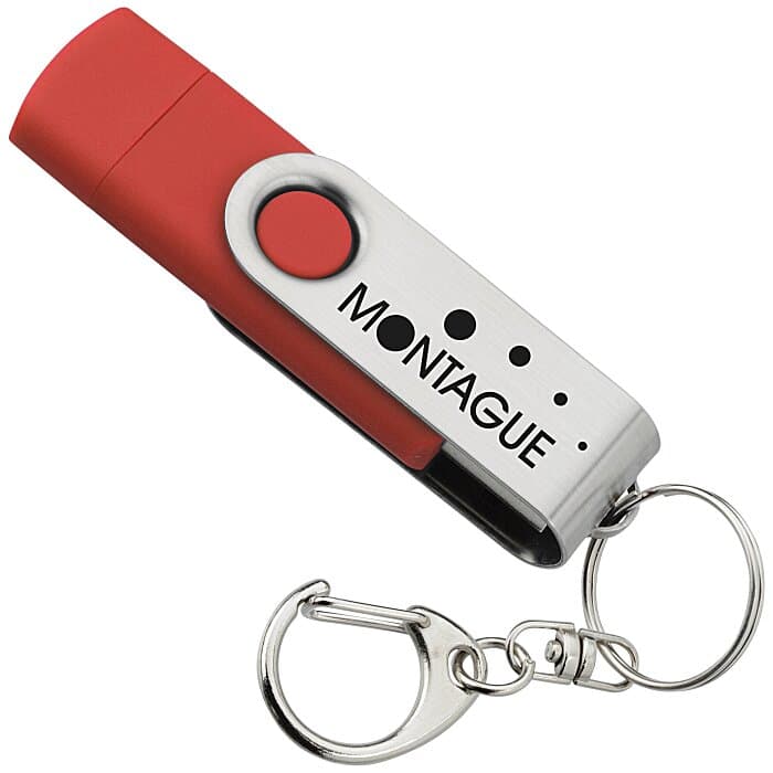 Smartphone USB Swing Drive - 64GB