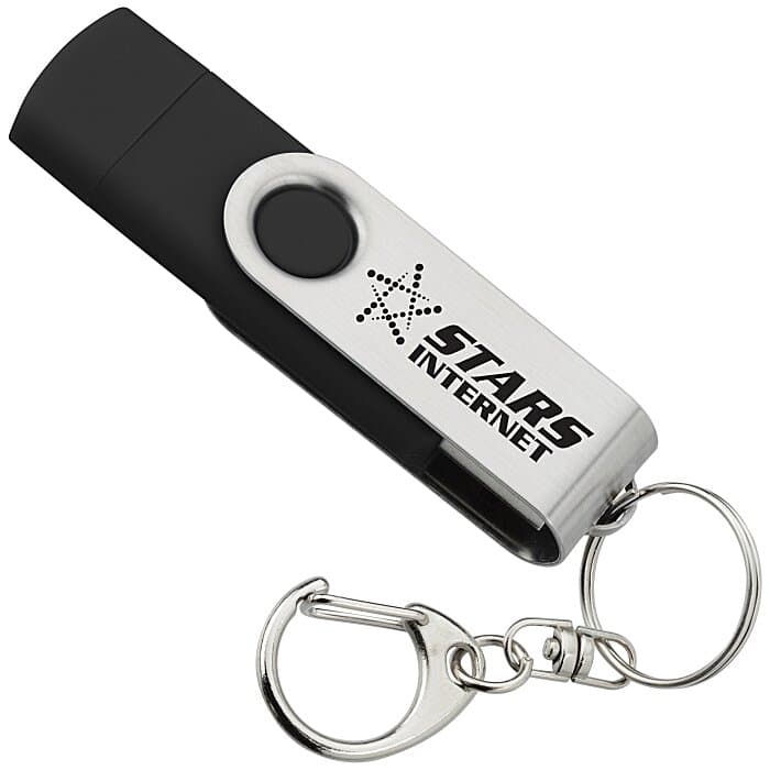 Smartphone USB Swing Drive - 64GB - 3.0