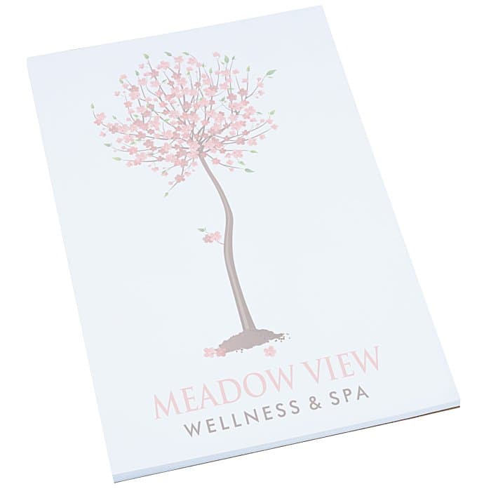 Souvenir Notepad - 9 inches x 6 inches - 50 Sheet