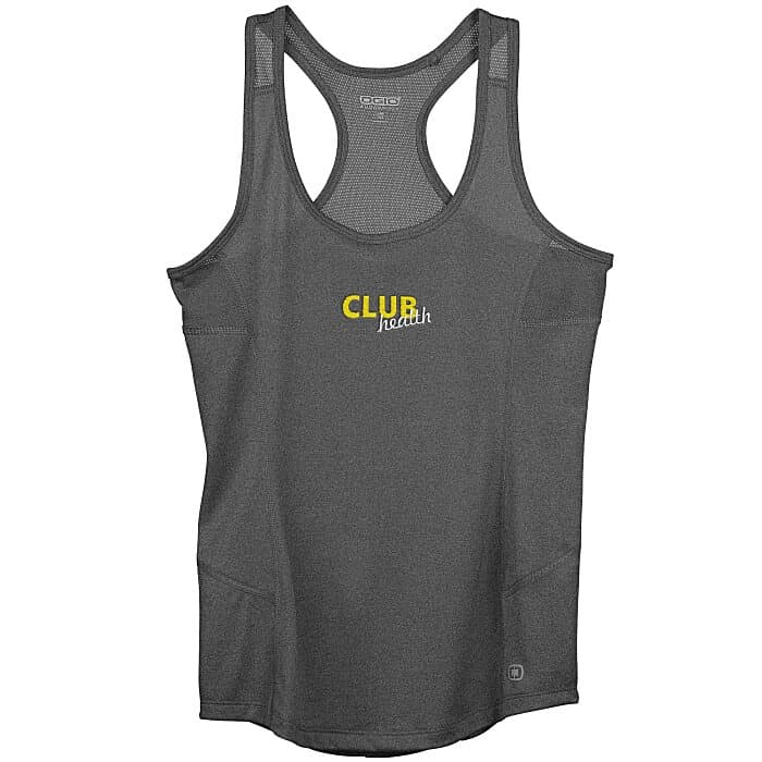 OGIO Endurance Pulsate Racerback Tank - Ladies'