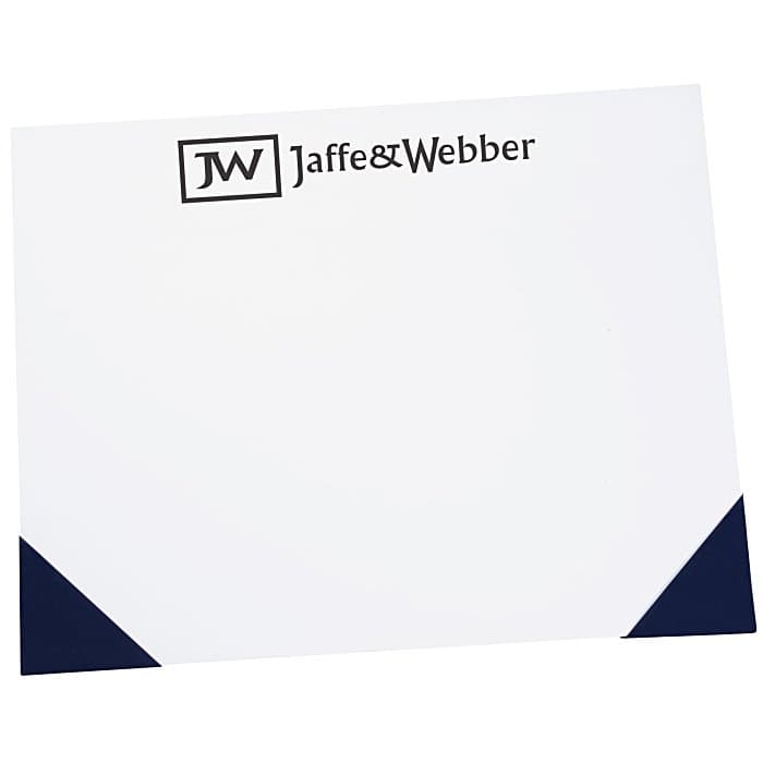 Desk Pad - 25 Sheet
